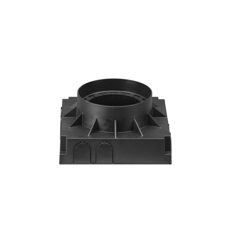 Trilux - Zubehör/Ersatzteile für Lichtmast Bodeneinbautopf 08511 ETE f.Lutera100 PVC-Rohr  − 1 Stück