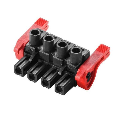 Weidmüller - Kabelsteckverbinder für Leiterplattensteckverbinder Verbinder 7.62mm BLZ 7.62H#1093450000 − 35 Stück