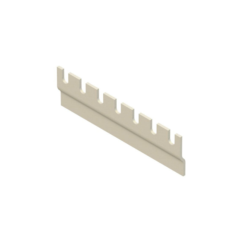 Niedax - Montageplatte für Kabeltragsystem GFK-Kabelrechen KR 500/M
