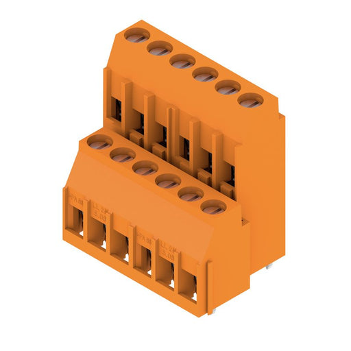Weidmüller - Leiterplattenklemme Leiterplattenklemme LL2N 5.08#1977500000 5.08mm − 50 Stück