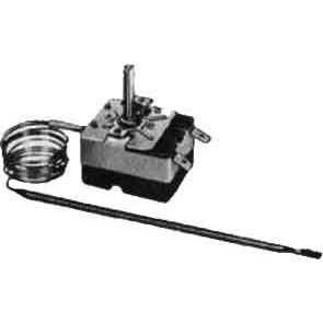 EGO Elektro - Raumthermostat Regler 5513022010 30-110Grad 830mm