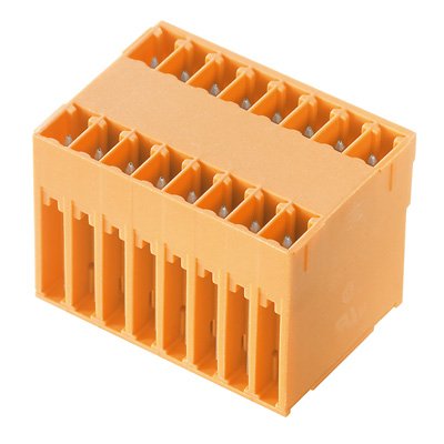 Weidmüller - Leiterplattensteckverbinder Verbinder 3.81mm SCD 3.81/#1030090000 − 132 Stück