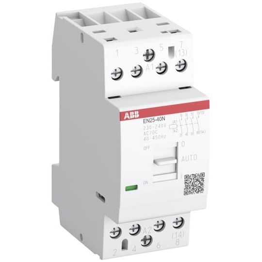 ABB Stotz S&J - Installationsschütz für Reiheneinbau EN Installationsschütze 1SAE232111R0131
