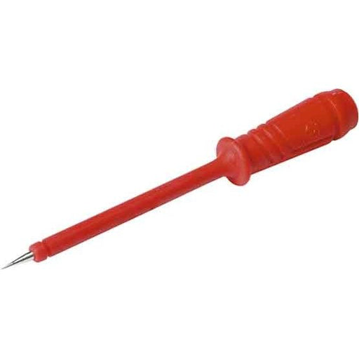 SKS Kontakttechnik GmbH - Zubehör/Ersatzteile für Prüf- und Messgeräte (Elektro) Prüfspitze PRUEF 2 rt − 1 Stück by SKS Konta
