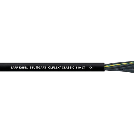 Lapp Kabel&Leitung - Energiekabel < 1 kV, für ortsveränderlichen Einsatz ÖLFLEX CLASSIC 110 LT 1120758 7G1,5