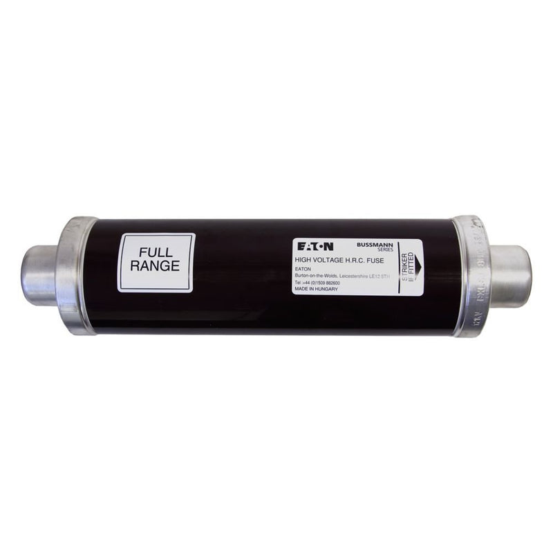 Eaton - Mittel-/Hochspannungssicherung Sicherungseinsatz Mittels. 12KV 40Amp#12FFLSJ40 40A AC 12kV 50kA − 3 Stück