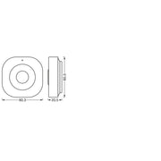 Ledvance - Bewegungsmelder-Sensor SMART+ Sensor SMART #4099854333088