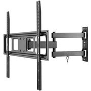 Goobay - Halterung für Audio-/Videosysteme TV-Wandhalterung 49745 FULLMOTION L