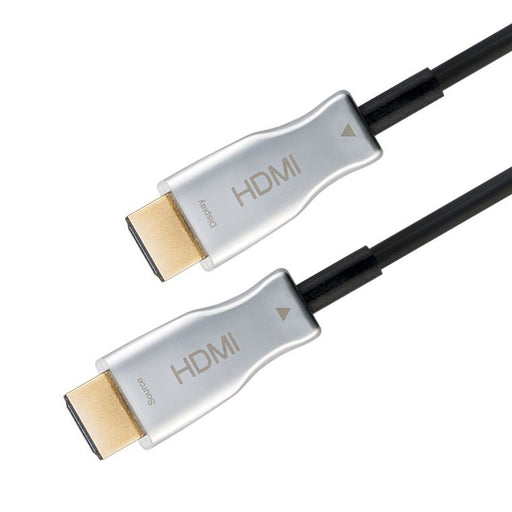 Goobay - Konfektioniertes A/V-Kabel High-Speed-HDMI-Kabel 65573 optisch,Hybrid
