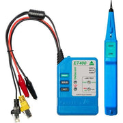 Kurth - Mess-/Testgerät für Kommunikationstechnik IT-Leitungssucher Kit KE401 Easytest400/Probe410