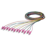 Phoenix Contact - LWL-Pigtail LWL-Leitung 1208104 12-polig violett