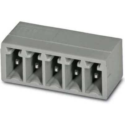 Phoenix Contact - Leiterplattensteckverbinder Leiterplattengrundleiste BCH-381H-6 GY VPE500 − 2000 Stück