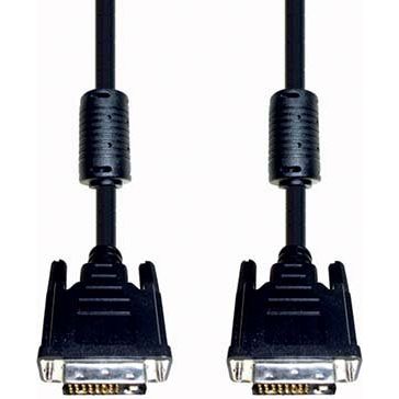E+P Elektrik - Konfektioniertes A/V-Kabel DVI-Anschlusskabel DVI 2/5 5m