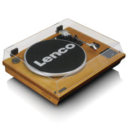 LENCO - Schallplattenspieler Plattenspieler LS-55WA Bluetooth