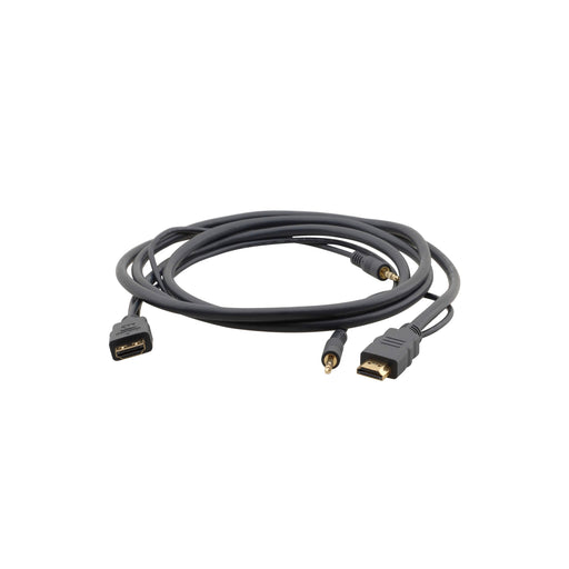 Kramer - Konfektioniertes A/V-Kabel High Speed HDMI-Kabel C-MHMA/MHMA-15 flexibel,4,6m