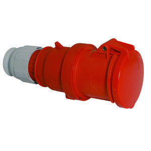 Bals Elektrotech - CEE-Kupplung (IEC 60309) Kupplung MULTI-GRIP TE 310494 63A 5p 400V 6h IP44