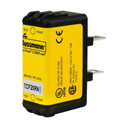 Eaton - HRC-Sicherung Sicherungseinsatz TCF3RN 3 A, AC 600 V − 12 Stück