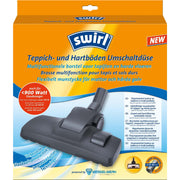 Swirl - Zubehör/Ersatzteile für Bodenpflege Teppich-Hartbodendüse 219254 umschaltbar