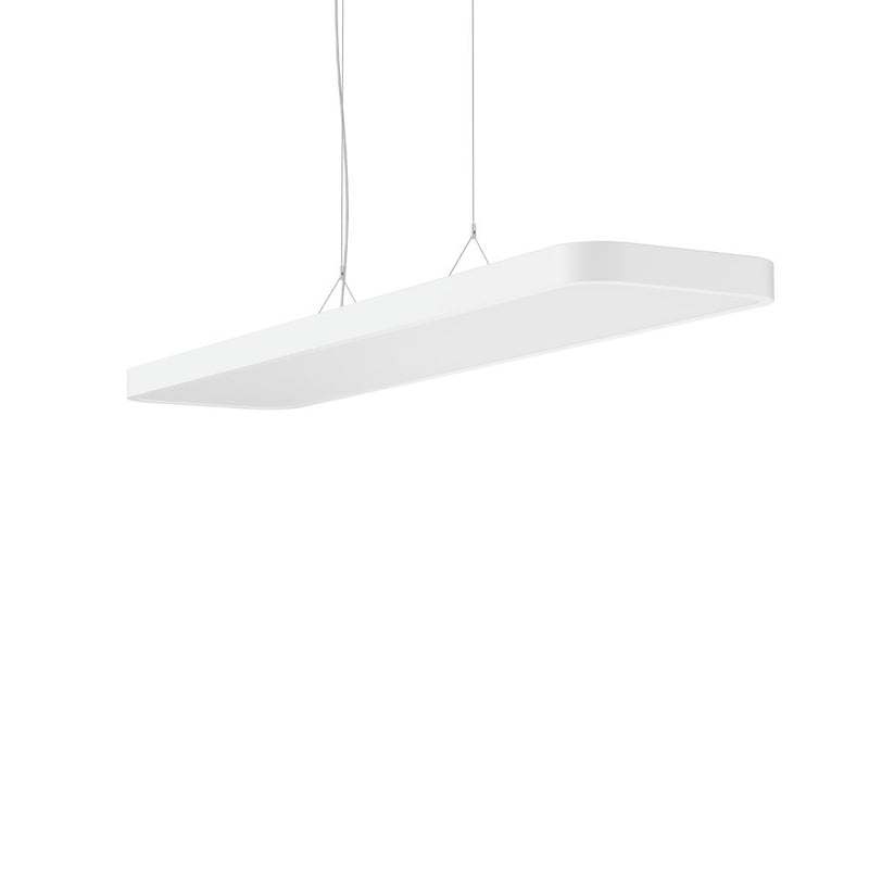 RZB - Pendelleuchte LED-Pendelleuchte 312729.002.1.730 840, s+f, weiß