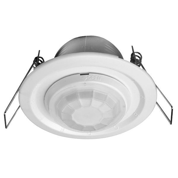 Grothe - Bewegungsmelder/Präsenzmelder komplett Präsenzmelder Einbau McGuard PM-EINws AC 230V/IP 40 Melder