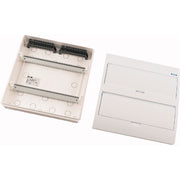 Eaton - Installationskleinverteiler Kleinverteiler BC-U-2/36-TW-ECO UP mit weißer Tür