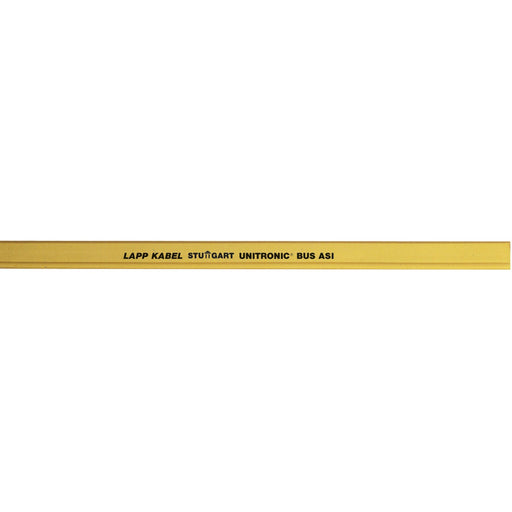 Lapp Kabel&Leitung - Daten- und Kommunikationskabel UNITRONIC BUS ASI (G) 2170228 2x1,5 YE