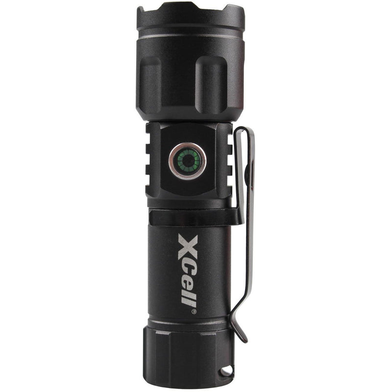 Hückmann - Taschenleuchte XCELL Taschenlampe Lunalux Mini