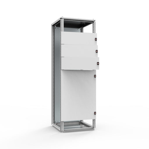 nVent Hoffman - Tür/Bedientableau (Schaltschrank) Teiltür, 800x800 DP08008R5