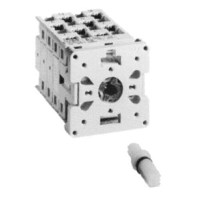 Rockwell - Steuerschalter STUFENSCHALT.1/2/3/4,12A,1 194L-E12-4511 P