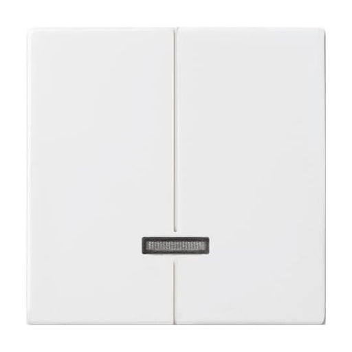 Busch-Jaeger - Abdeckung/Bedienelement für Installationsschalterprogramme Bedienelement 6545-914 Dimmer alpinweiß