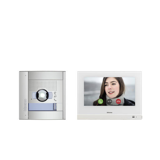 Legrand (BT) - Türsprech-Set Flex"ONE Video-Set 905227 mit Türstation SFERA