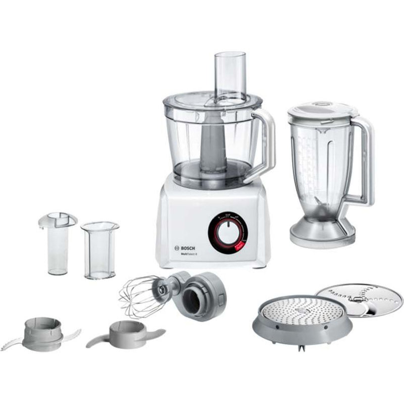 Bosch SDA - Küchenmaschine MC812W501 ws Foodprocessor