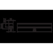 Ridi-Leuchten - Bewegungsmelder/Präsenzmelder komplett Moduleinsatz Slave-Sensor VL2MF-S500#2500018SI silber