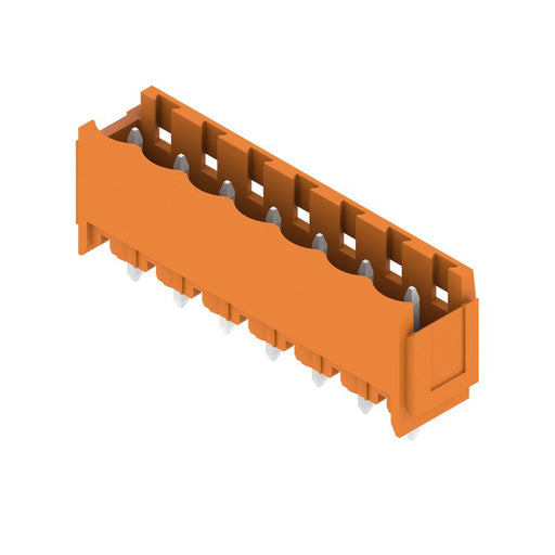 Weidmüller - Leiterplattensteckverbinder Verbinder 5.08mm SL 5.08HC#1147470000 − 50 Stück