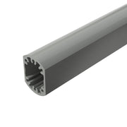 Rose System - Profil-Tragarm GTN II Aluminiumprofil 494720020 geschlossen (1m)