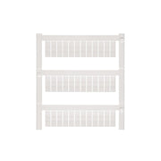 Weidmüller - Klemmenmarkierung Klemmenmarkierer WS 14/5 MC neutral − 480 Stück