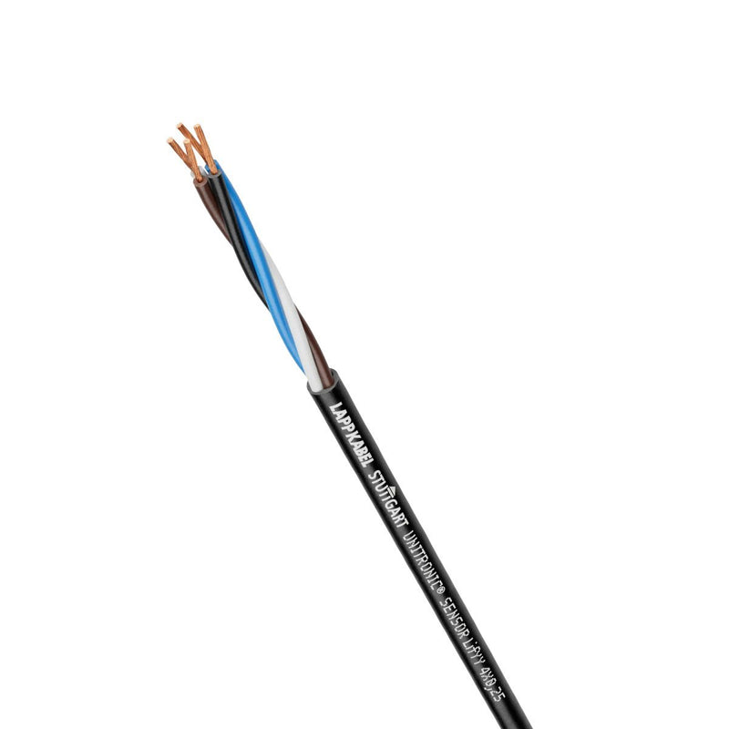 Lapp Kabel&Leitung - LWL-Kabel HITRONIC POF DUPLEX PNB 28051002/1000 PA-PUR