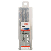 Bosch - Bohrer PRO Metal HSS-G 2608585529 Spiralbohrer 10,9 x