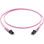 Corning - Patchkabel LWL LWL-Patchkabel LC/LC F050502Q2Z20005M-VI OM4 50/125,5m,vi