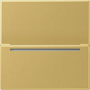 Jung - Abdeckung/Bedienelement für Installationsschalterprogramme Hotelcard-Schalter ME CARD RFID C RFID