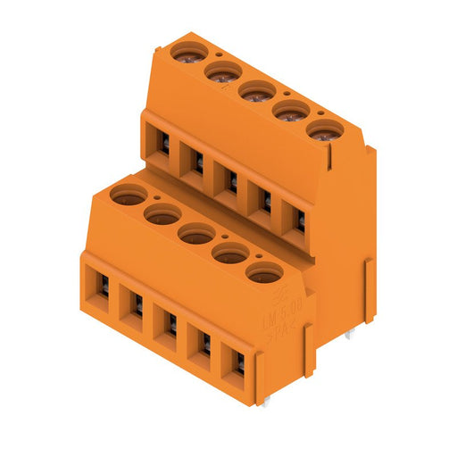 Weidmüller - Leiterplattenklemme Leiterplattenklemme LM2N 5.08#1768880000 5.08mm − 44 Stück