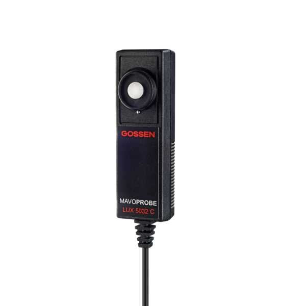 Gossen Foto - Zubehör/Ersatzteile für Prüf- und Messgeräte (Elektro) Präzise Messsonde MAVOPROBE LUX 5032 C Beleuchtungsstärke