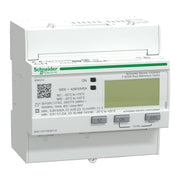 Schneider Electric - Elektrizitätszähler Energiezähler IEM3210 A9MEM3210 3P+N 5A Pulse Mid