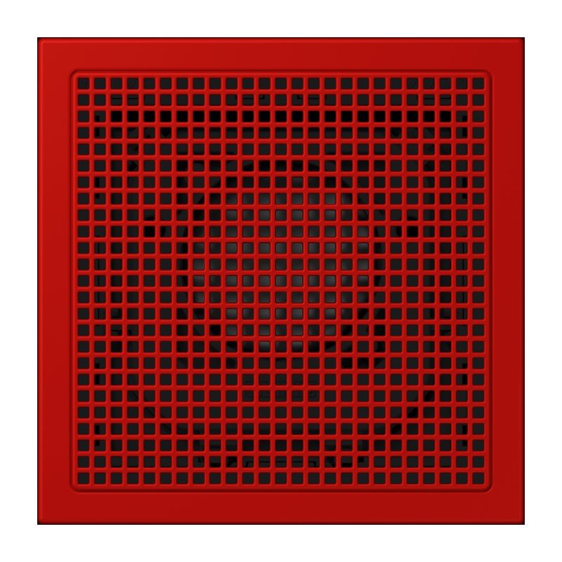 Jung - Lautsprecher Lautsprechermodul LSM LC 4227 rouge vermillon 31