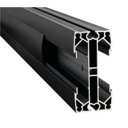 Vogels - Halterung für Audio-/Videosysteme Vertikales Profil PUC2927 sw Connect-it,270cm