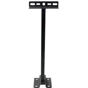 Abalight - Mechanisches Zubehör/Ersatzteile für Leuchten Wandabstandshalter 20348 100cm schwarz