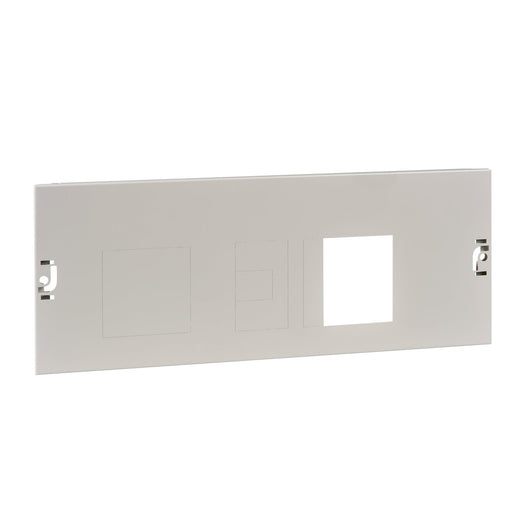 Schneider Electric - Frontplatte (Schaltschrank) Frontplatte PrismaSeT-P LVS03606 4polig Horizontal