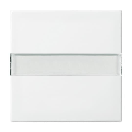 Busch-Jaeger - Abdeckung/Bedienelement für Installationsschalterprogramme Wippe aws 2506 N-914 Busch-balance SI