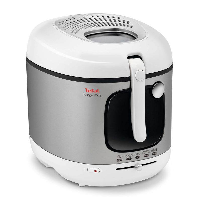 Tefal - Fritteuse FR4800 ws MEGA XXL