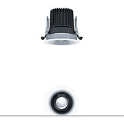 Zumtobel Group - Downlight/Strahler/Flutlicht LED - Downlight PANOS INF #60817503 3000K